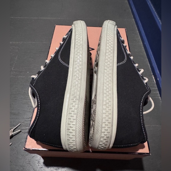 Acne Studios LOW TOP SNEAKERS - Picture 4 of 4